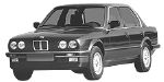 BMW E30 B2715 Fault Code