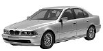BMW E39 B2715 Fault Code