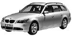 BMW E61 B2715 Fault Code