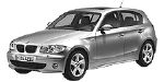 BMW E87 B2715 Fault Code