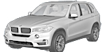 BMW F15 B2715 Fault Code