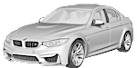 BMW F80 B2715 Fault Code